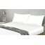 Janoshan 100% Egyptian Cotton Fitted Sheet, Extra Deep Pocket Luxury Bed Sheet, Soft, Breathable, Hotel Quality Bedding-477105308-477105309