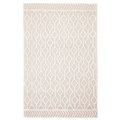 Brihany Performance Hand Braided Wool Rug