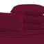 Ensemble de draps rafraîchissant et respirant Hotel Luxurious-422422667-422422695