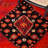 Vintage Hamadan Performance Oriental Rug-1319615678