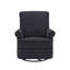 Fauteuil coulissant pivotant Gwendoline-699711474