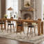 160cm Solid Wood Home Bar