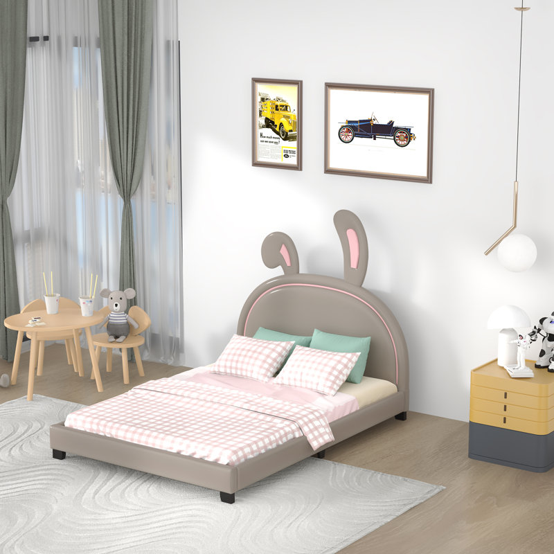 Lit Layle, Simple, gris