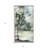 Forest Grove I Silver Floater Frame Print Wall Art