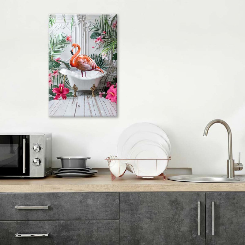Wrapped Canvas Print