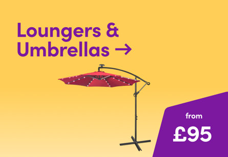 Loungers & Umbrellas
