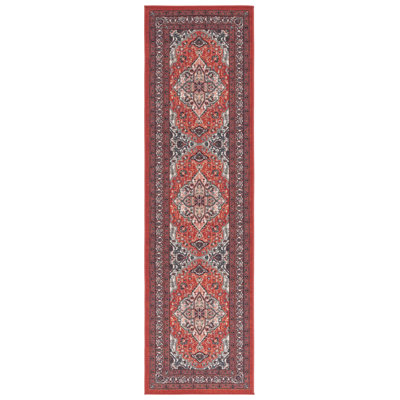 Journey Performance Machine Washable Oriental Rug