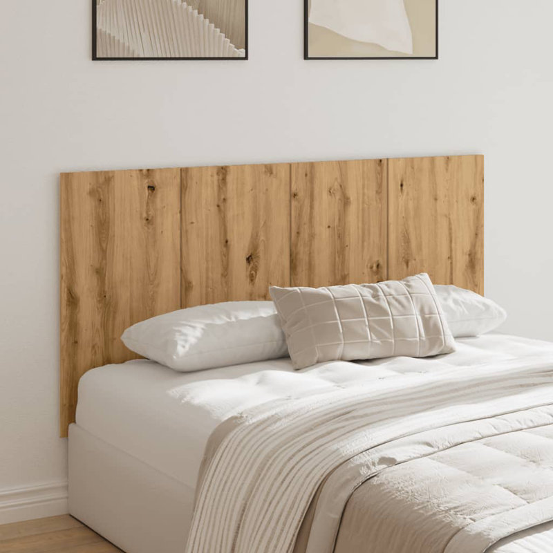 Jamale Headboard, King (5'), Artisan Oak
