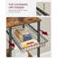 Dimas 90cm W Kitchen Island-180910075