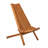 Lois Folding Deck Chair