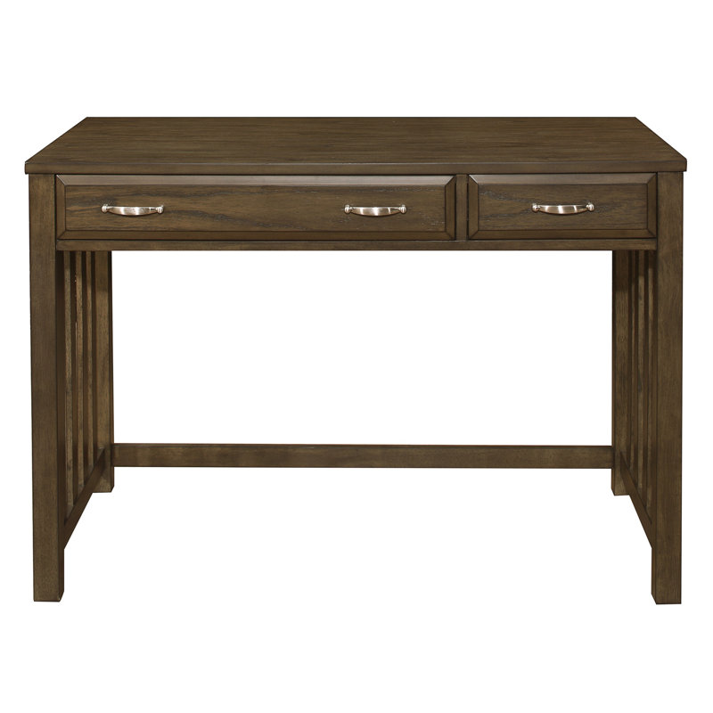 Bureau en bois moderne moderne avec tiroir à clavier 1 pièce