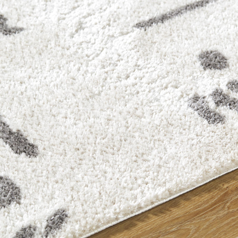 Tapis tissé à la machine Zuhur FSG-2303, Tapis de couloir 2 pi 7 po x 7 pi 3 po