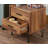 2-Drawer Nightstand