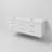 60" Wall-Mounted Double Bathroom Vanity Set-82339535-82339536