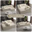 Canapé modulaire en forme de L de Boneless-272654773-297246321