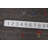 Handmade Gray Gabbeh Oriental Area Rug