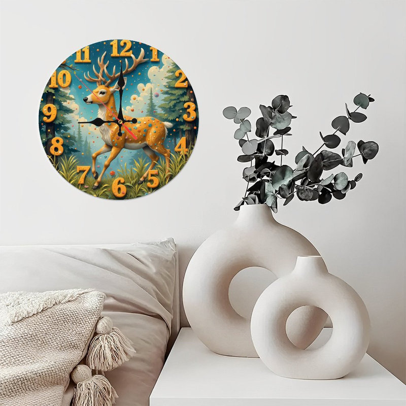 Horloge Candy