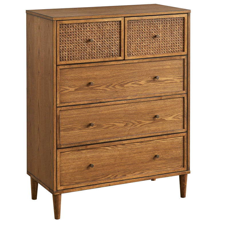 Maxwell 35.5'' W 5 - Drawer Dresser