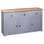 Marrero 135cm Solid Wood Sideboard-1088353641