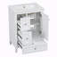 Bathroom Vanity with Storage, Adjustable Shelf-1137056451
