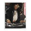 «DJ Focused On Turntables», estampe numérique, design par Franklyn Gregory-130761377-130761380