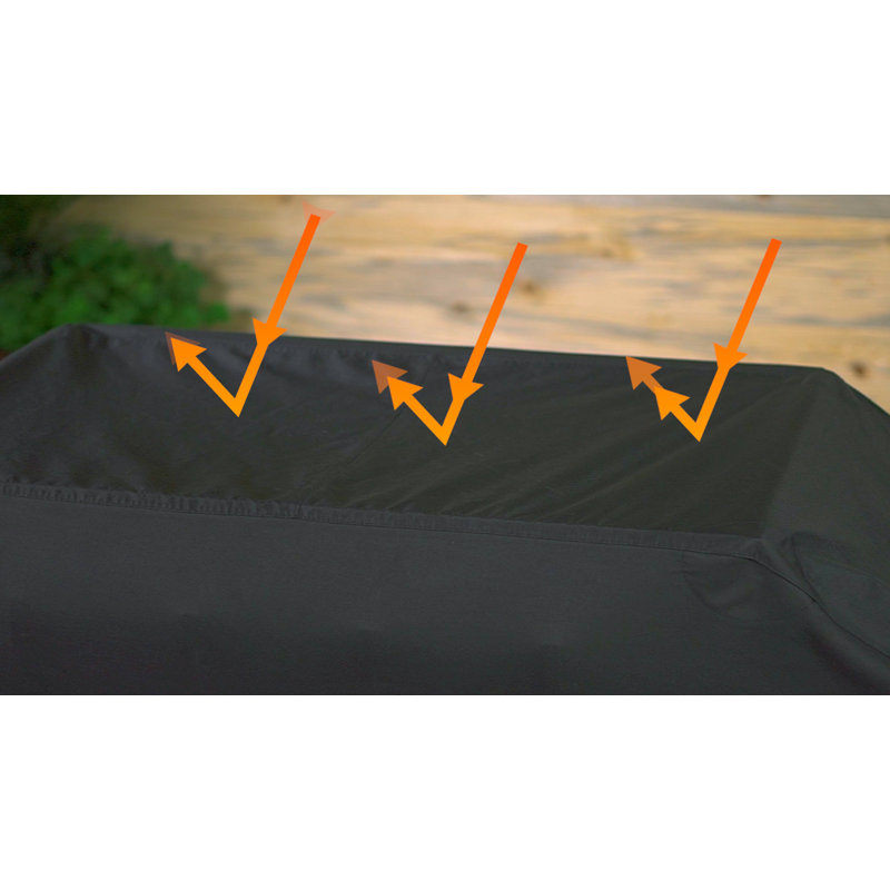 Blackstone Heavy Duty Flat Top 36" Gas Grill Cover