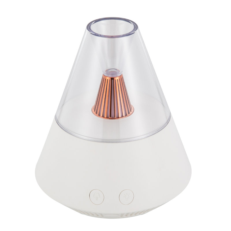 Jeann Atomizing Essential Oil Diffuser, White