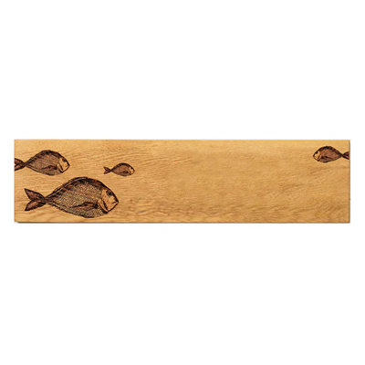 Selbrae House Manufactured Wood Platter
