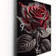 Jazlena - Horloges murales florales-970178918