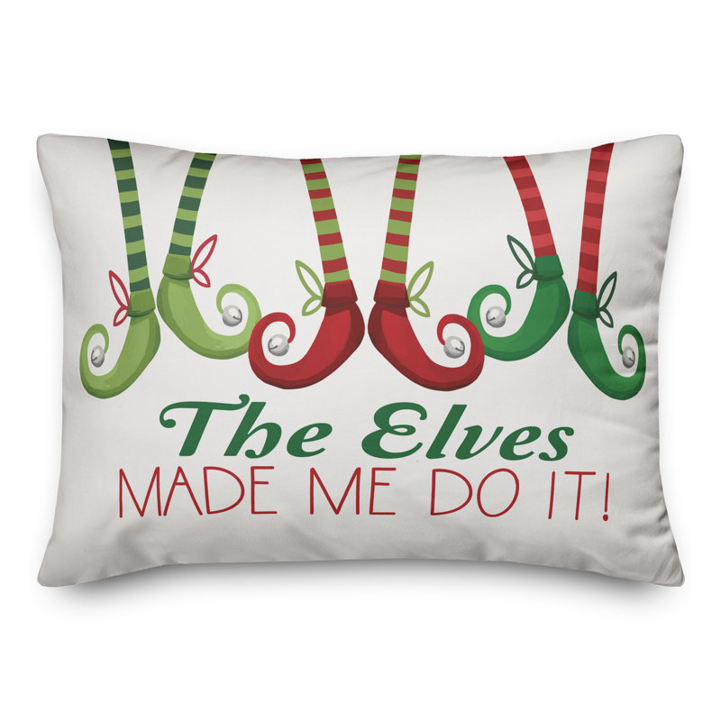 Throw Pillow, Polyester/Polyfill