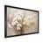 Black Single Picture Framed