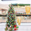 5.91' H Artificial Pine Christmas Tree