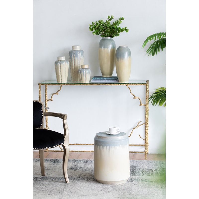 Valynda Ceramic Table Vase