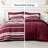 Bedsure Striped All Season Bed In A Bag-105529460-105529455