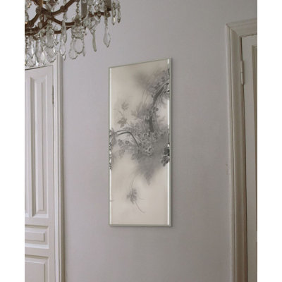 Through The Window 2 Framed Print Canvas