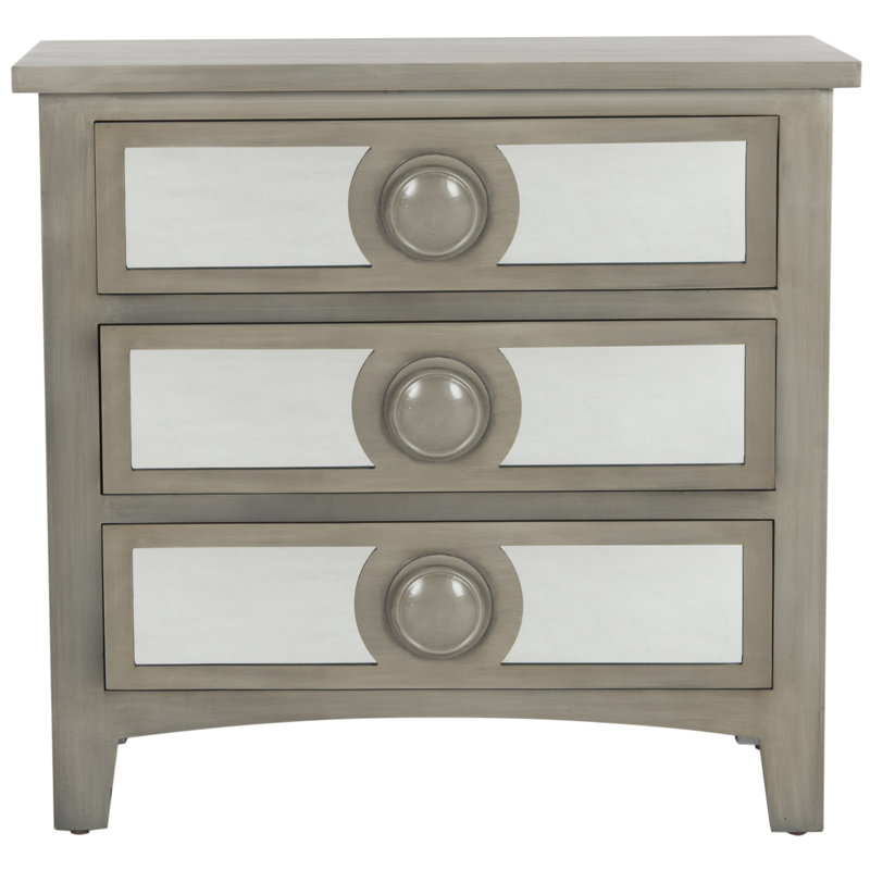 Commode 3 tiroirs moselle