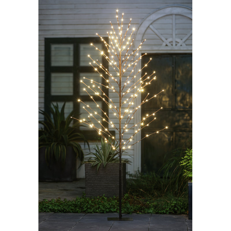 Landyn 70.87'' LED Lighted Trees & Branches