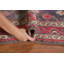 Tapis de couloir traditionnel Vintage