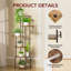 Plant Stand - Set of 8