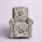 Antasia 34'' W Rocking Swivel Nursery Recliner-86675461