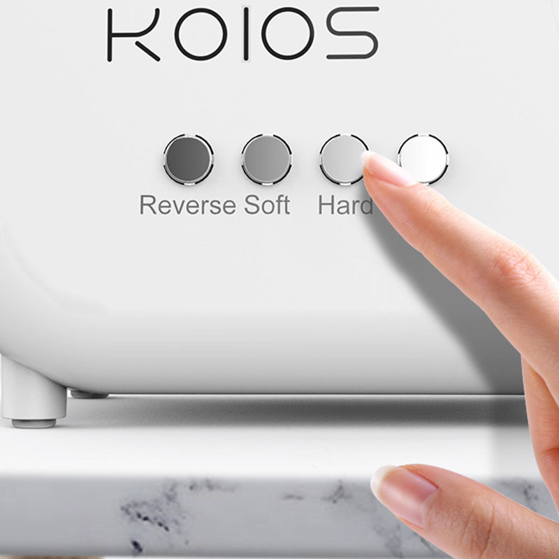KOIOS 150 Watt Electric Slow Masticating & Cold Press Juicer