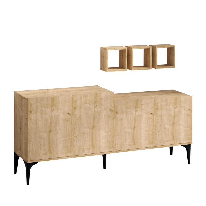 Maliyah 180cm Sideboard
