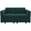 Canapé modulaire rembourré 3 pièces Nakash-1942407796