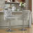 Jakhai Swivel Adjustable Height  Bar Stool with Metal Frame-586824228-586824234
