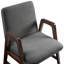 Fauteuil en graphite-724401801