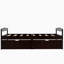 Lit plateforme avec rangement Damians-1986659260