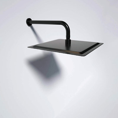 16" Shower Arm With Flange