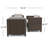 4PC Outdoor Seating Group