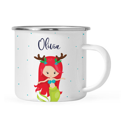 Maija Stainless Steel Camping Mug