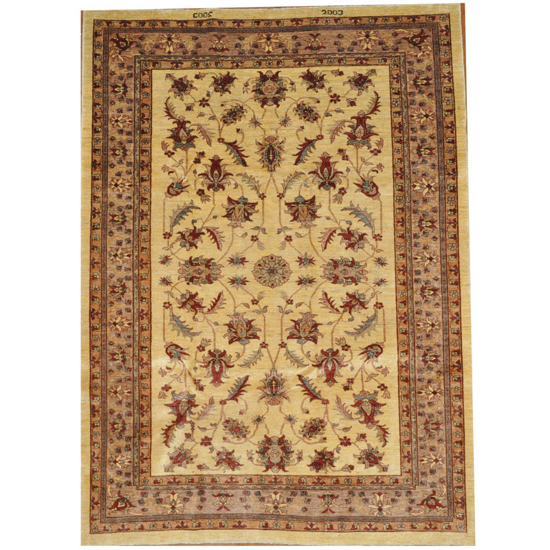 Wool Oriental Indoor Rug
